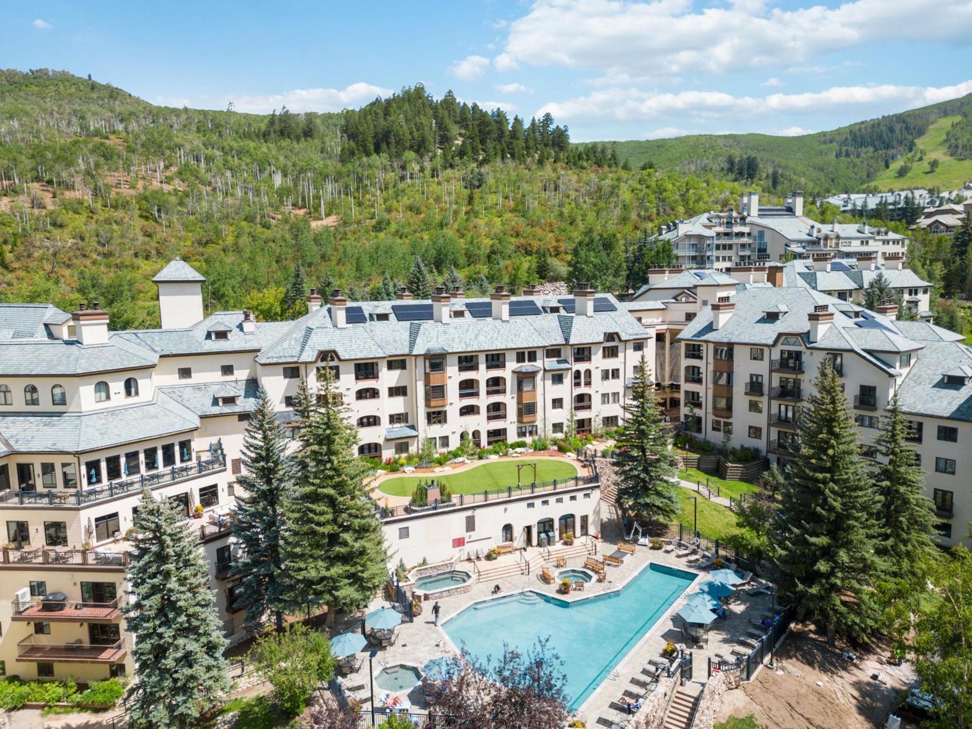 The Charter At Beaver Creek D225 ภายนอก รูปภาพ