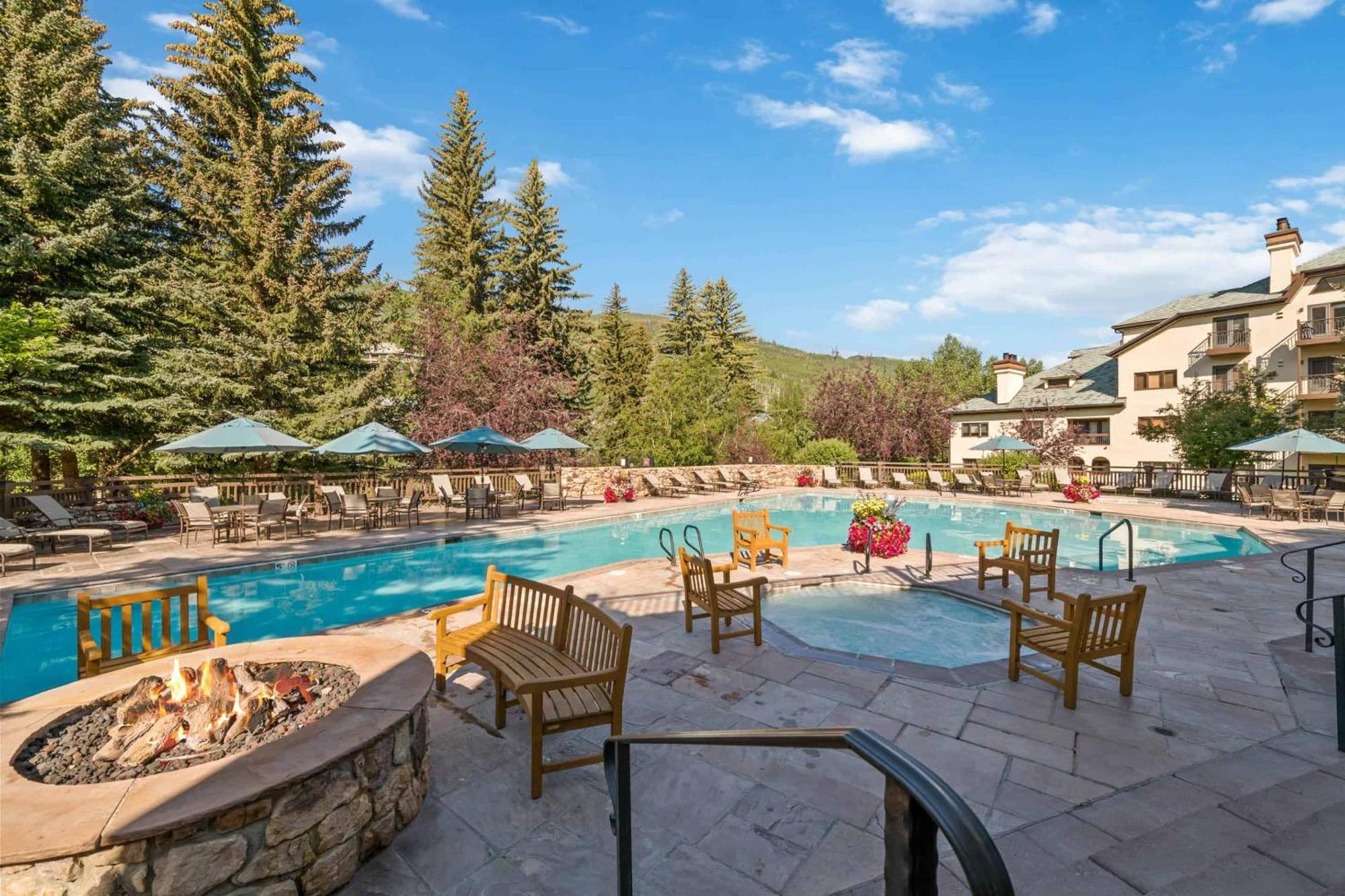The Charter At Beaver Creek D225 ภายนอก รูปภาพ